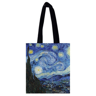 Lina Auduma Maisi «Starry Night» | Kolekcija «Vinsents Van Gogs» Auduma