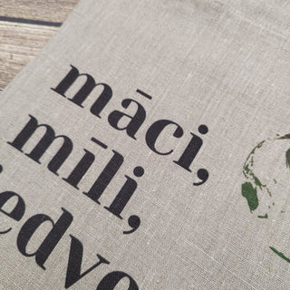 Lina Auduma Maisi «Mci Mli Iedvesmo» | Kolekcija «Mci.mli.iedvesmo.»